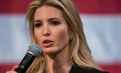 Kjendisopprør mot Ivanka Trump